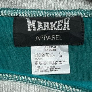 Vintage 90s Embroidered Graphic Crewneck