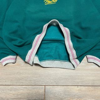 Vintage 90s Embroidered Graphic Crewneck