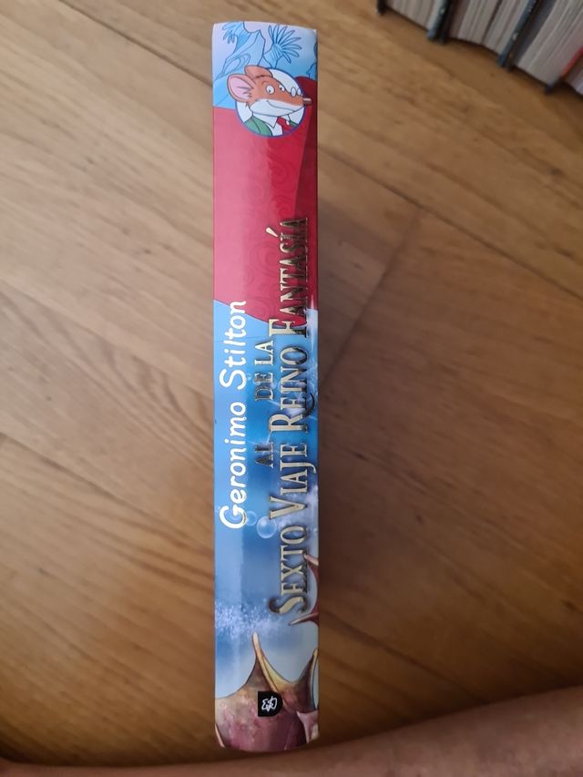 Sexto viaje al Reino de la Fantasía: ¡Descubre ...