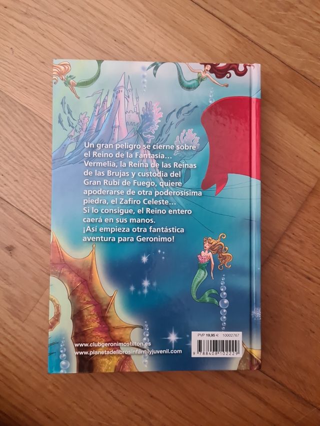 Sexto viaje al Reino de la Fantasía: ¡Descubre ...