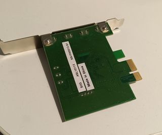 PCI Firewire 800 para Universal audio Apollo