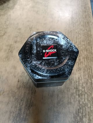 Reloj Casio G-Shock 2100 azul