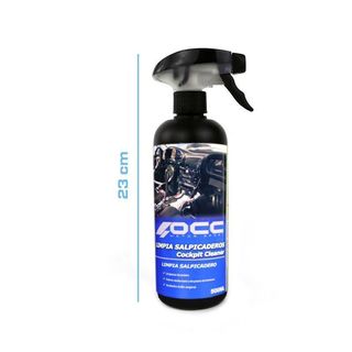LIMPIA SALPICADEROS COCHE 500 ML OCC MOTORSPORT