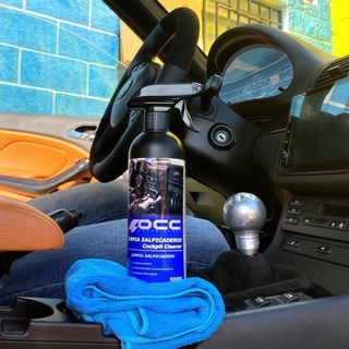 LIMPIA SALPICADEROS COCHE 500 ML OCC MOTORSPORT