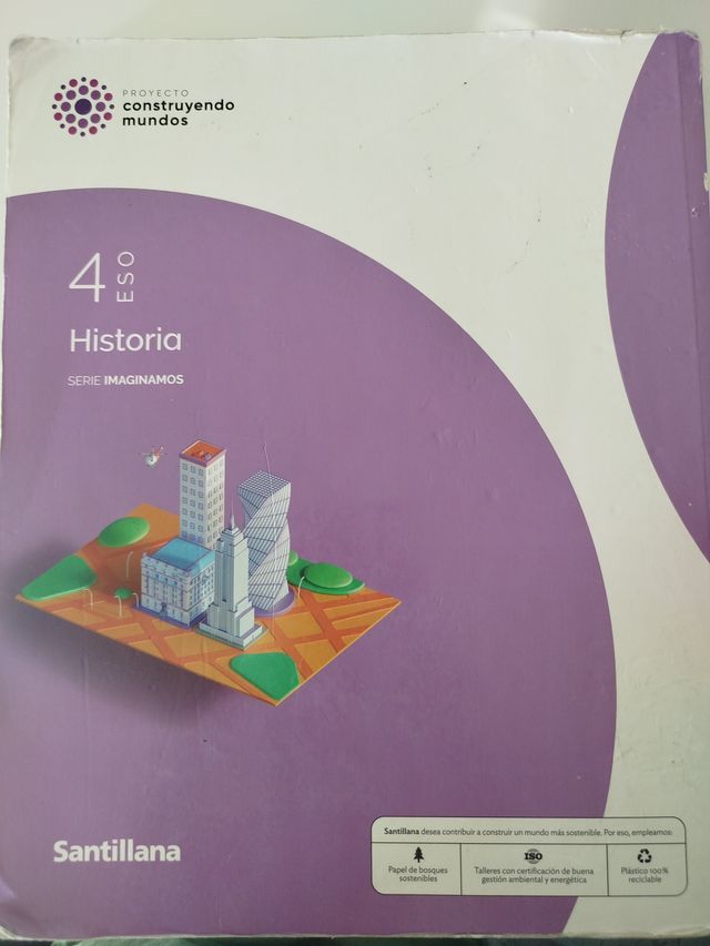 4ESO HISTORIA IMAGINAMOS CONSTRUYENDO MUNDOS SA...