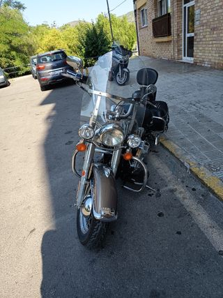 Harley Davidson FLSTCI Softail