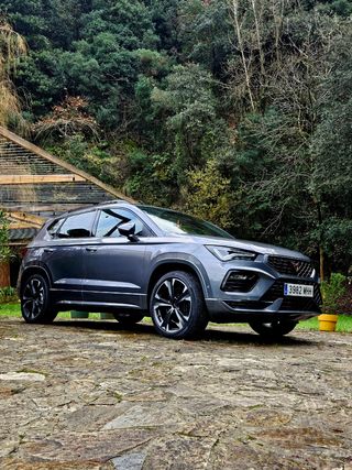 CUPRA Ateca 2023