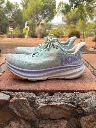 Hoka Clifton 9 - Zapatillas running