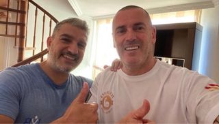 Quiromasajista profesional servicio a domicilio