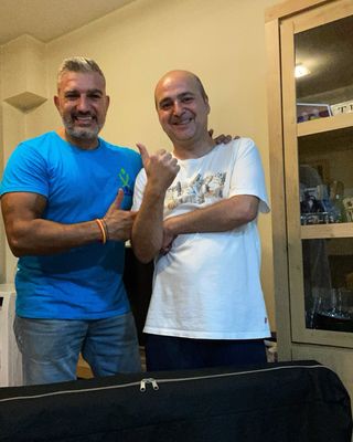 Quiromasajista profesional servicio a domicilio