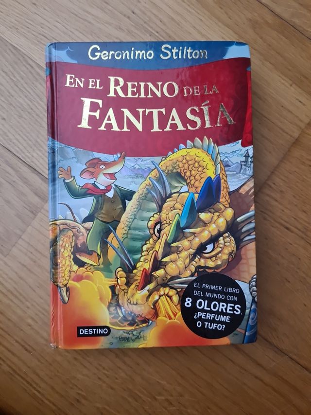 En El Reino De La Fantasia