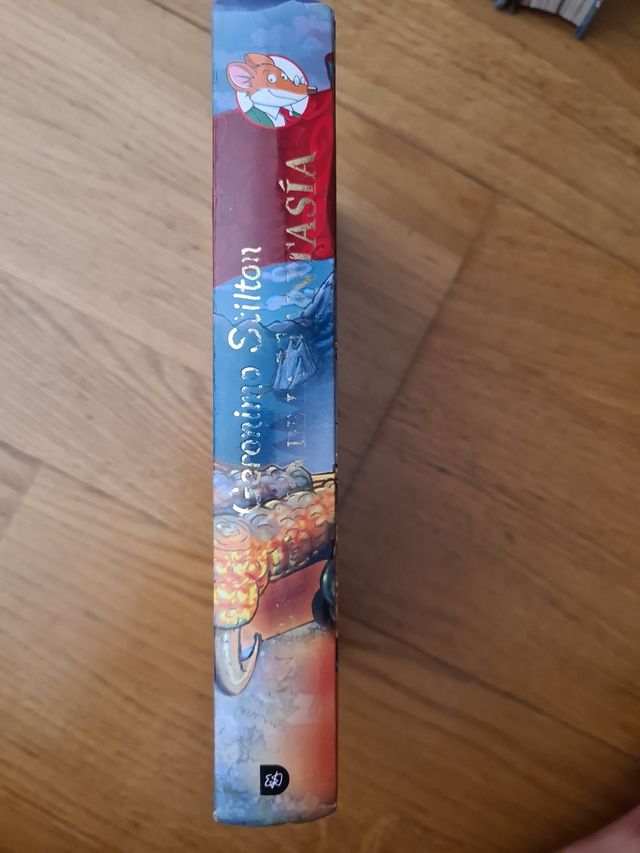 En El Reino De La Fantasia