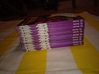 Daredevil, patrulla X,