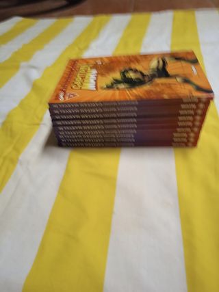 Daredevil, patrulla X,