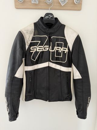 Chaqueta moto Segura 70 Talla T1
