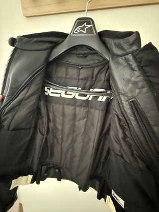 Chaqueta moto Segura 70 Talla T1