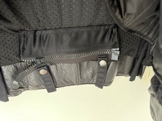 Chaqueta moto Segura 70 Talla T1
