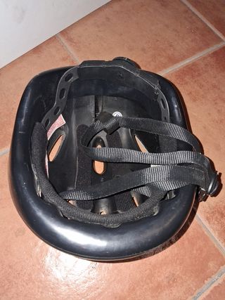Casco bici niño