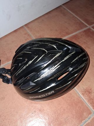 Casco bici niño