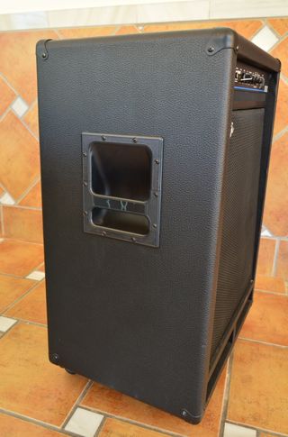 Fender BXR 300C Bajo Amplificador