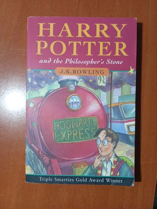 Harry Potter and the Philosopher's Stone