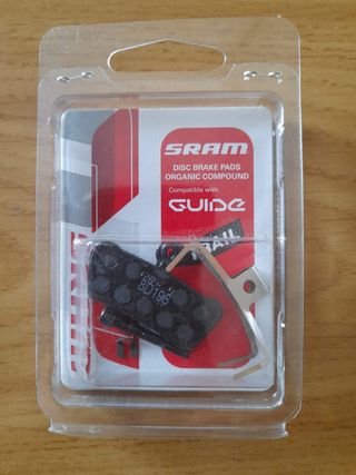 Pastillas freno SRAM Guide - nuevas