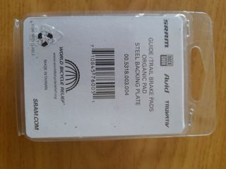 Pastillas freno SRAM Guide - nuevas