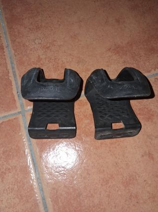 Punteras Pedales Bicicleta - 2uds