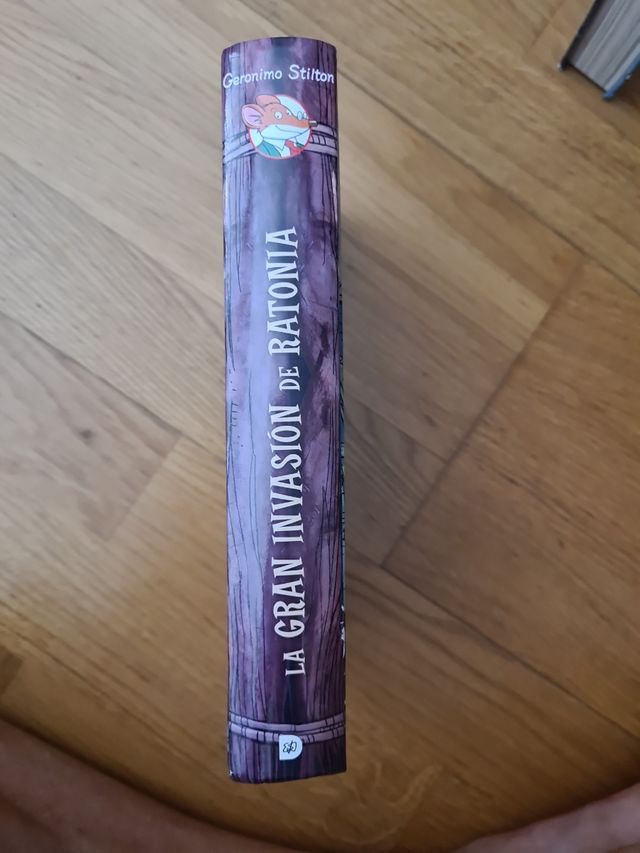 La gran invasión de Ratonia