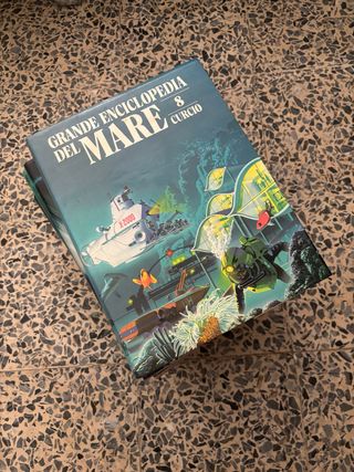 grande enciclopedia del mare 1979