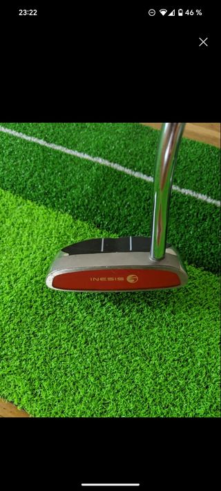 Palos golf varios