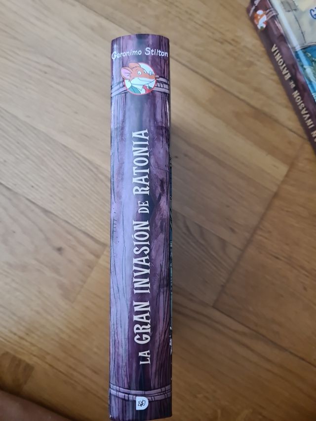 La gran invasión de Ratonia