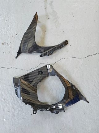 Carenado fibra carbono GSXR 1000 (2010)
