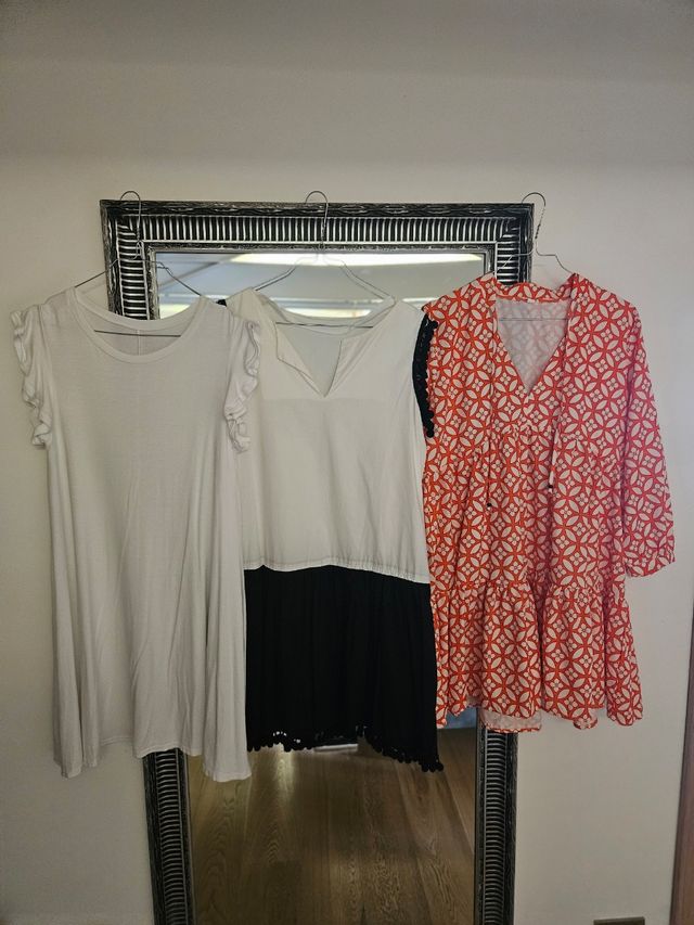 Lotto Abiti estivi donna - 3 pezzi