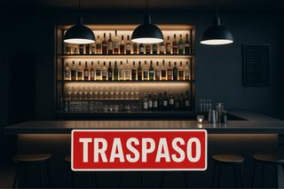 TRASPASO NEGOCIO