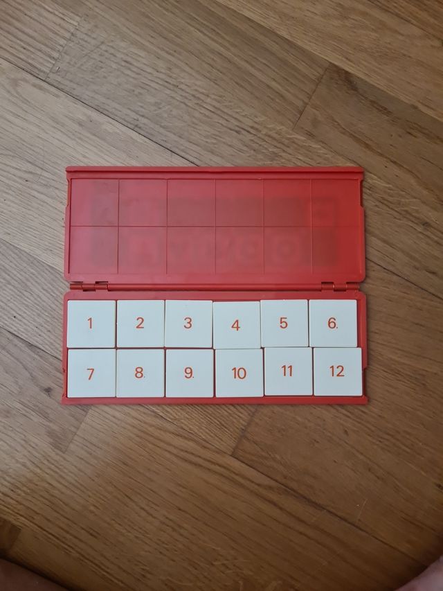 Mini ARCO juego aprendizaje