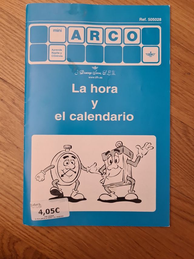 Mini ARCO juego aprendizaje