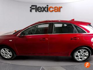 Kia Ceed 1.6 MHEV iMT 100kW (136CV) Concept