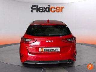 Kia Ceed 1.6 MHEV iMT 100kW (136CV) Concept