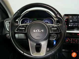 Kia Ceed 1.6 MHEV iMT 100kW (136CV) Concept