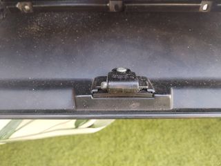 Guantera completa y tapa lado volante VW Golf MK2