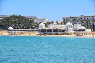 Garaje en venta en La Caleta - La Viña en Cádiz