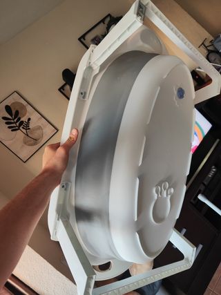 Bañera bebé plegable - Plegable