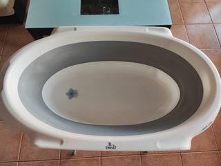 Bañera bebé plegable - Plegable
