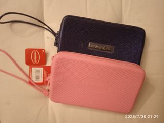 2 Borse Havaianas - Blu & Rosa
