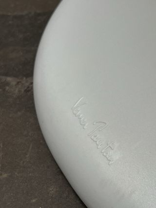 Coppia di sedie Vitra «Panton» originali