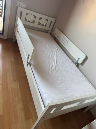 Cama infantil Ikea KRITTER