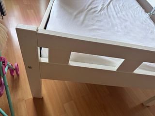 Cama infantil Ikea KRITTER