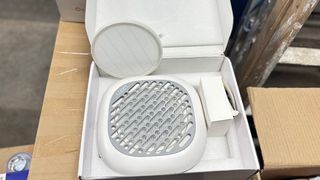 Aspirador polvo uñas Turbo