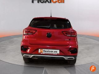 MG ZS 1.0T Luxury